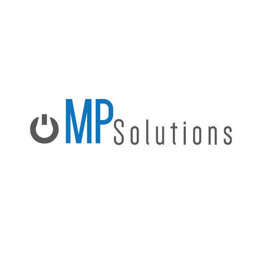 MPSolutions Modern Power Solutions Logo 512 Main