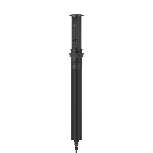 V3L Motorised Electrical Outlet Body View
