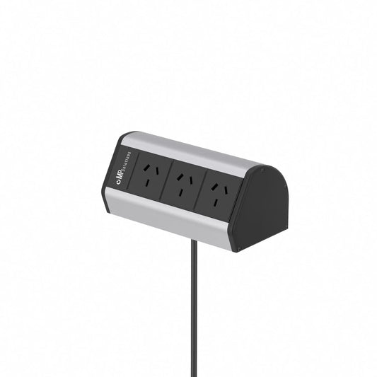 V4T Desk Electrical Outlet Primary Image
