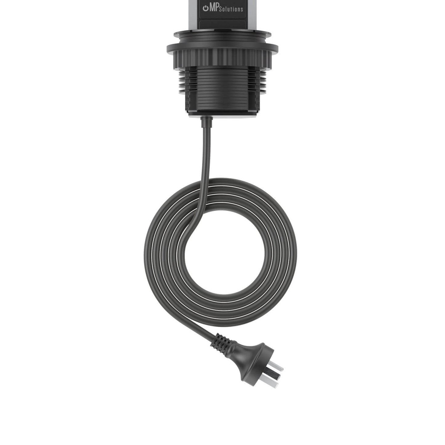 V7BSSB Stainless Steel Pop Up Power Outlet Cables