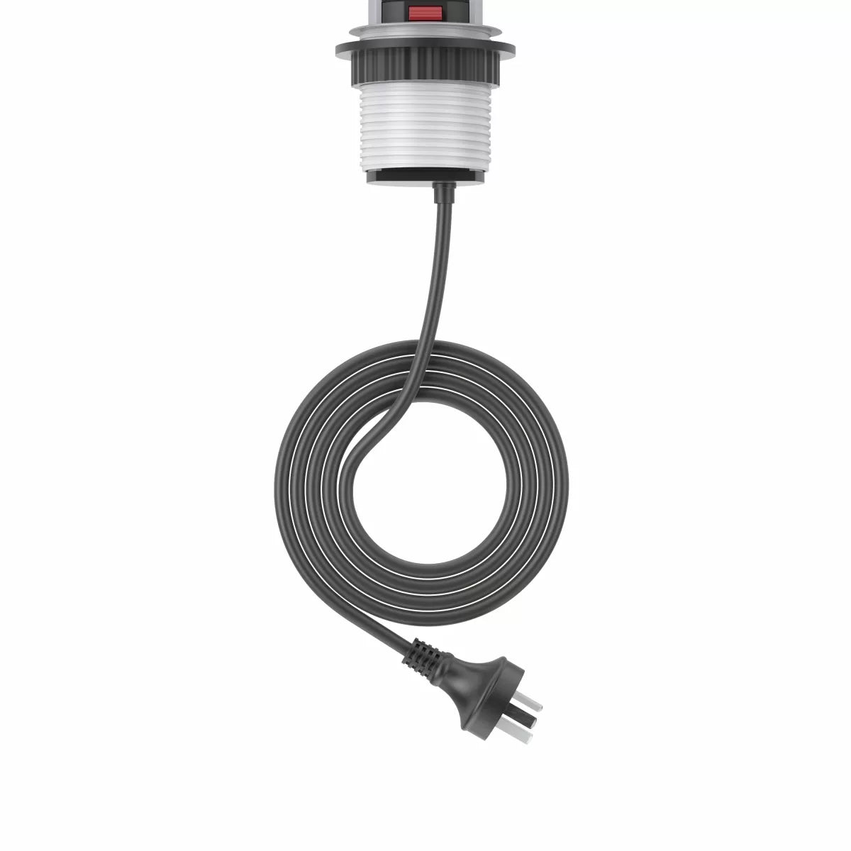 V8GSBO Compact Pop Up Power Point Cable and Plug