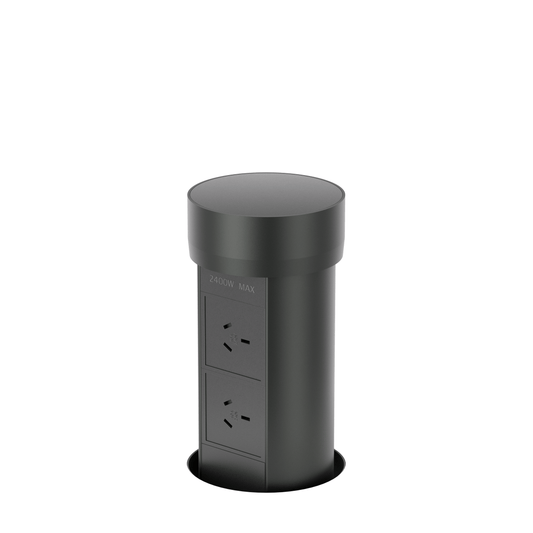 Point Pod Compact Black Primary Image