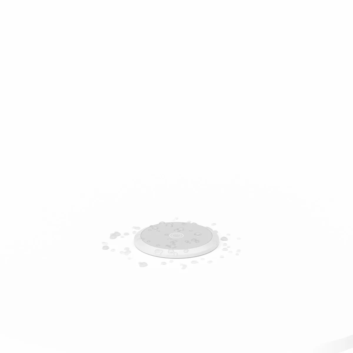 V3CW Pop Up Power Outlet Kitchen Liquid Spills