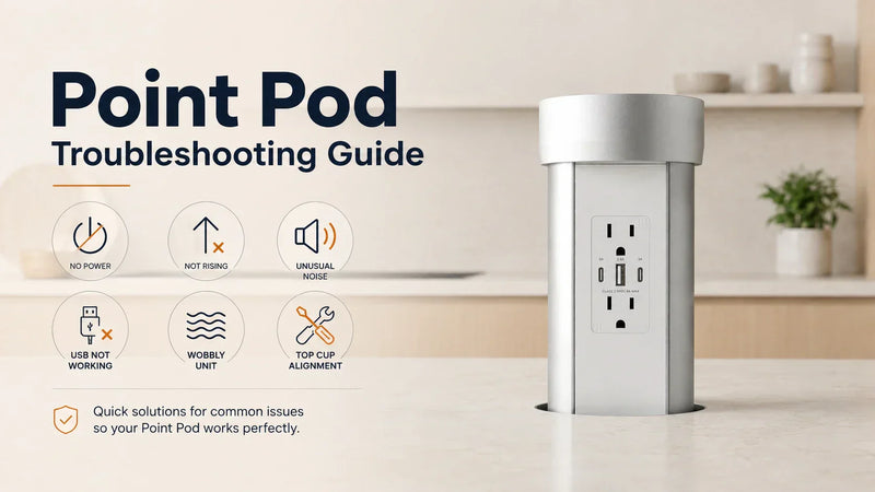 Point Pod Troubleshooting Guide