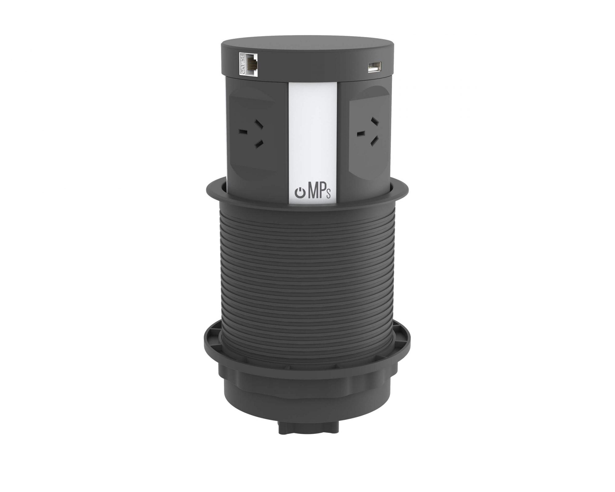 MPSolutions: Pop Up Electrical Outlets for Kitchens & Offices - Modern ...