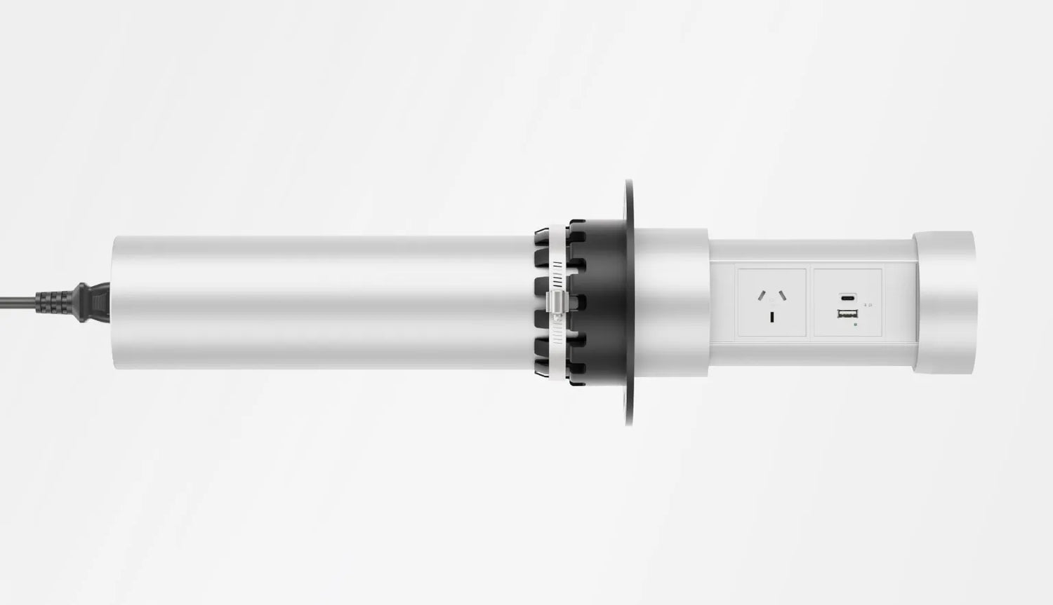 Point Pod Compact Silver with USB: Blend Style with Functionality ...