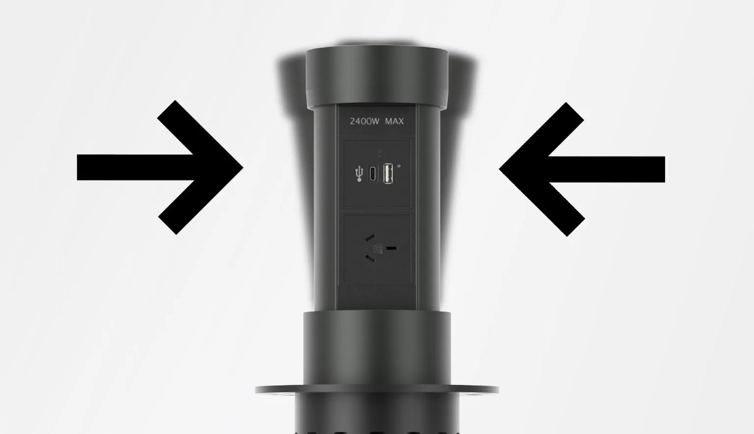 Point Pod Compact USB: Style and Functionality for Your Kitchen ...