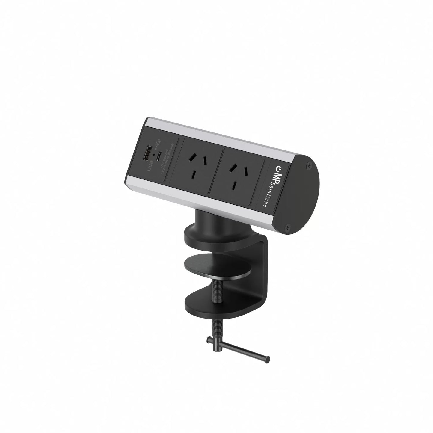 Desktop Power Outlet: Charge Devices with Convenience - Modern Power ...