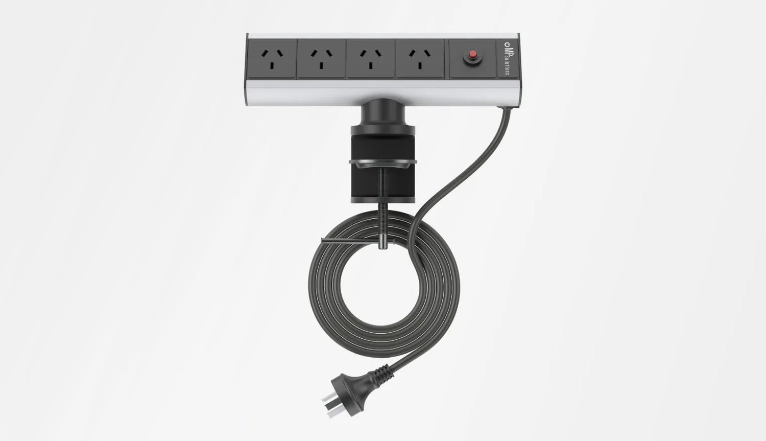 Multi-Outlet Desktop Power: Versatile Solution for Workstations ...