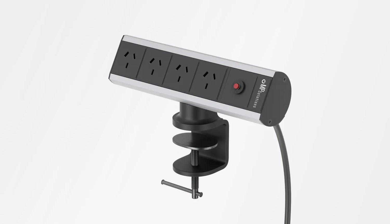 Multi-Outlet Desktop Power: Versatile Solution for Workstations ...