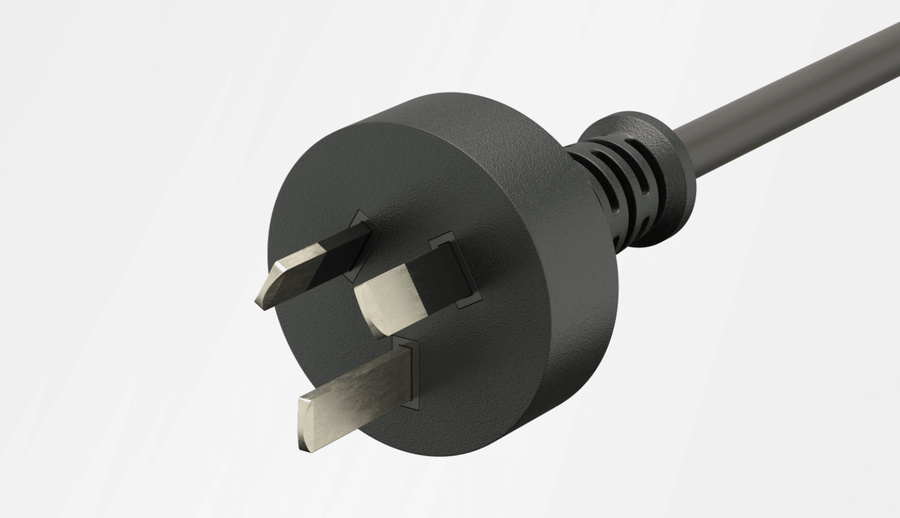 Australian Electrical Cable Plug