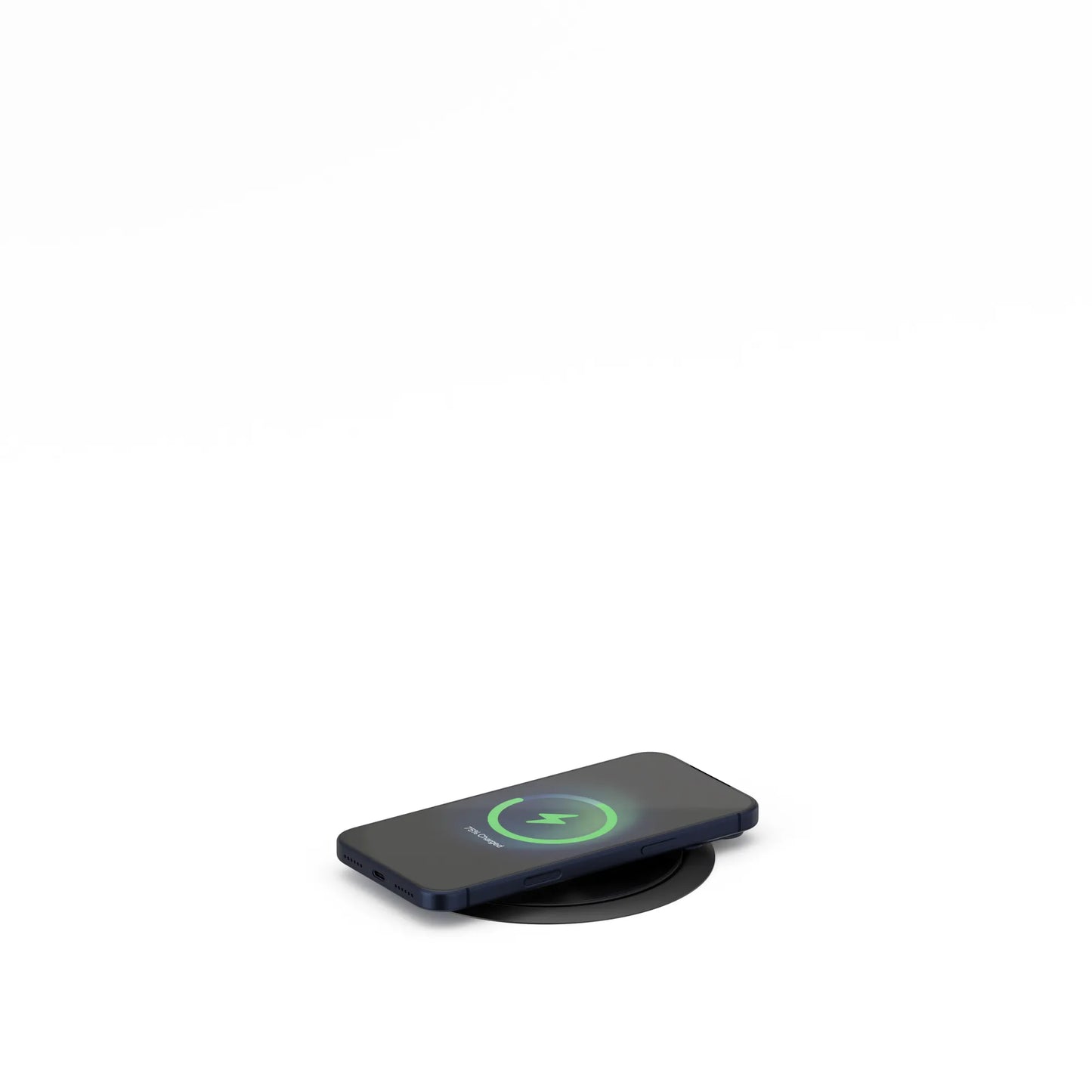 V16B: Black Pop Up Outlet with Light & 65w USB-C
