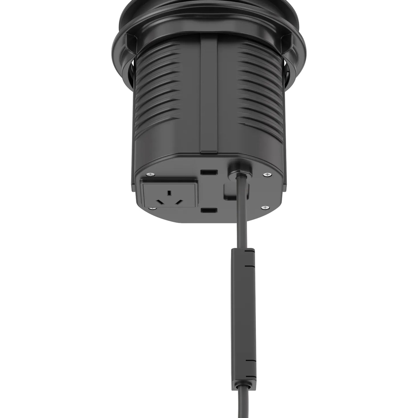 V14JB: Quad-Sided, Pop Up Power Outlet