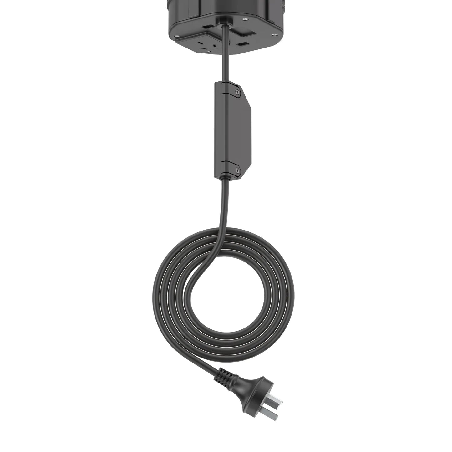 V14JB: Quad-Sided, Pop Up Power Outlet