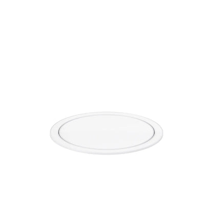 V14JW: White Quad-Sided, Pop Up Power Outlet