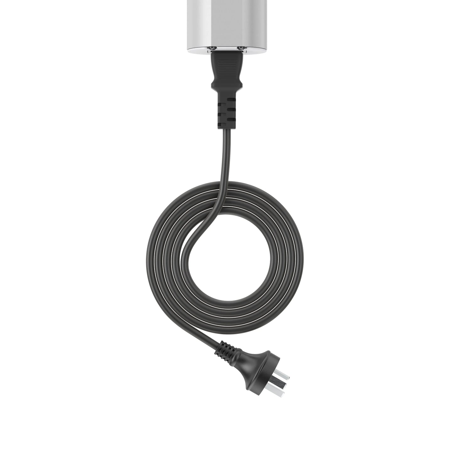 V3LW: White Motorised Pop Up Power Socket
