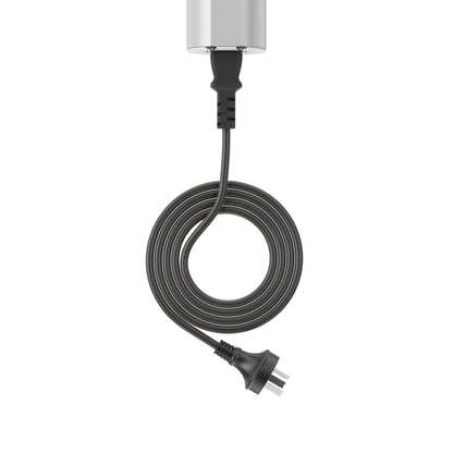 V3LW: White Motorised Pop Up Power Socket