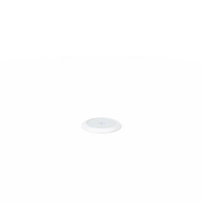 V3LW: White Motorised Pop Up Power Socket