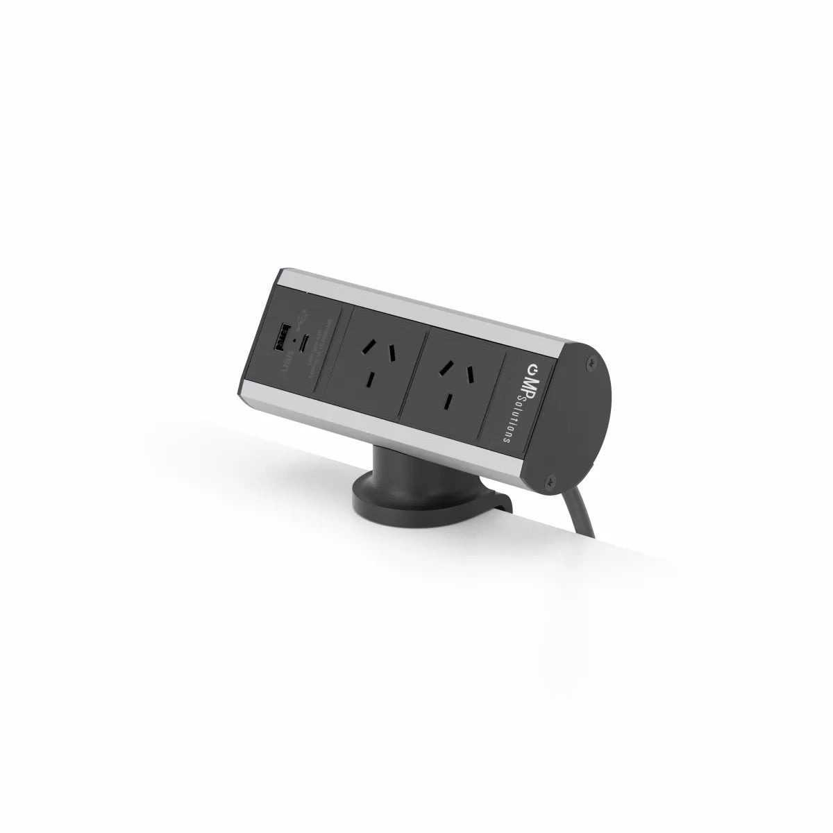 Desktop Power Outlet: Charge Devices with Convenience - Modern Power ...