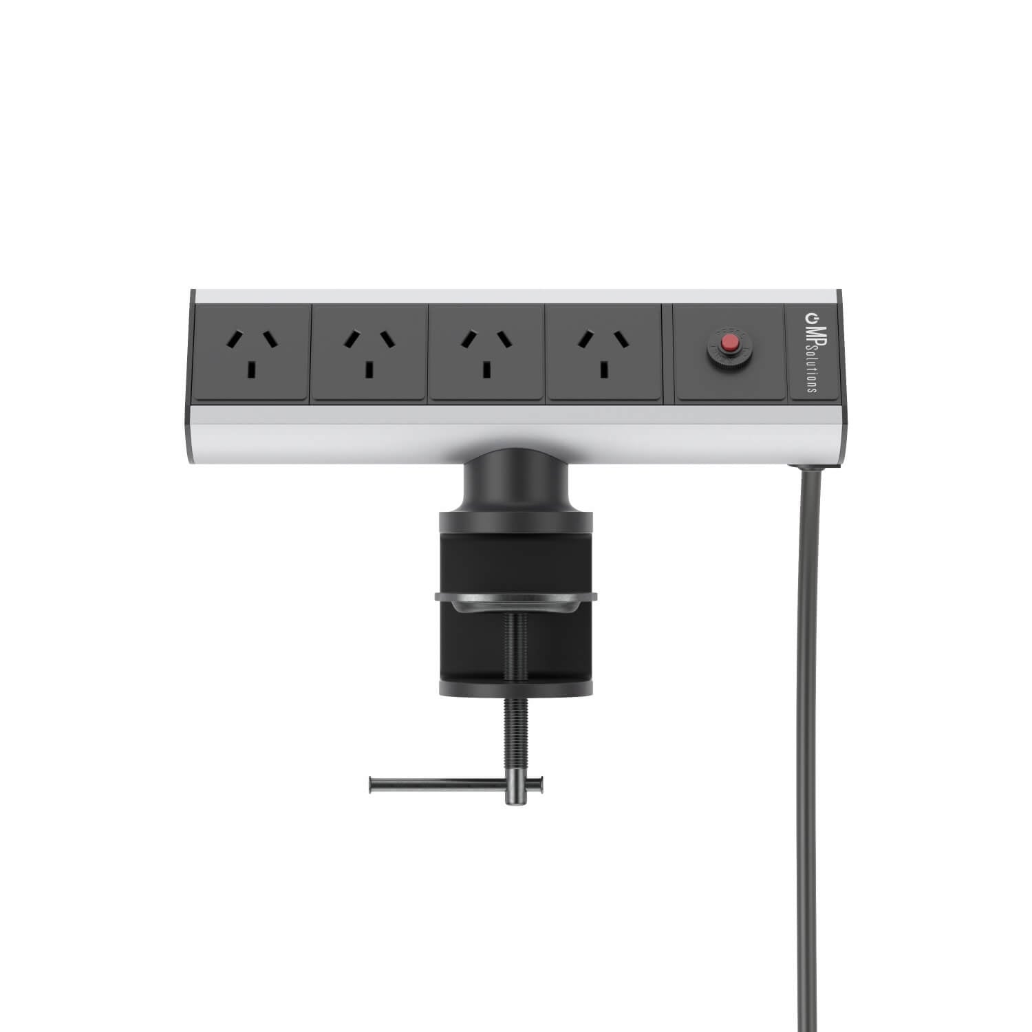 Multi-Outlet Desktop Power: Versatile Solution for Workstations ...
