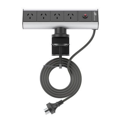 Multi-Outlet Desktop Power: Versatile Solution for Workstations ...