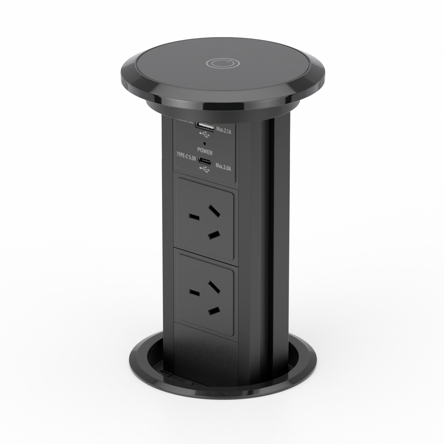 Pop up electrical socket hotsell