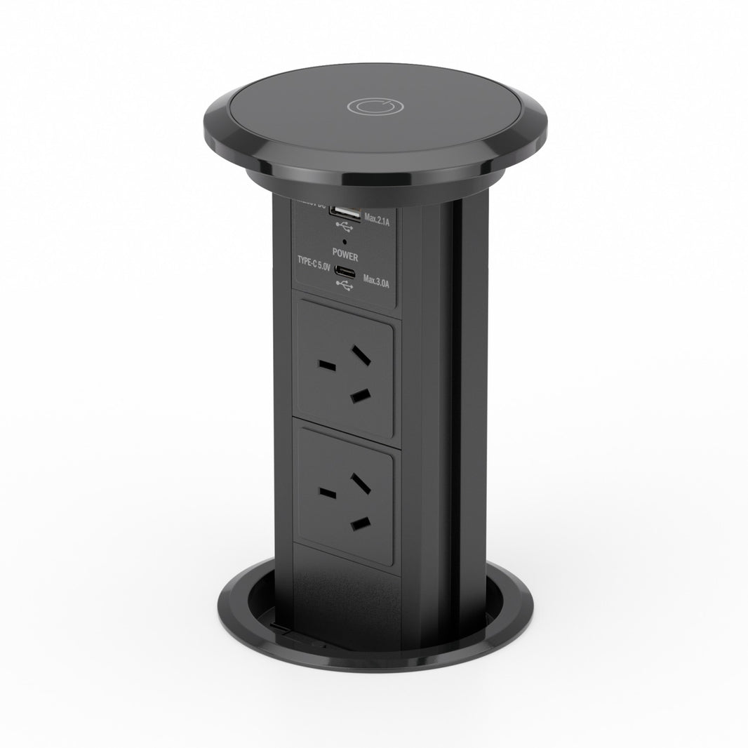 Pop Up Outlets for Kitchen Counter | High End Quality & Durable ...