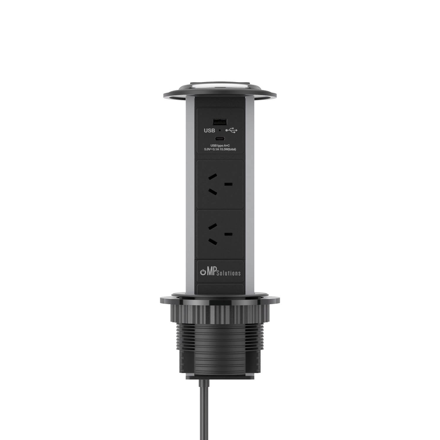 External Power Point Waterproof Pop Up Power Point: Convenient and Sleek Design - Modern ...