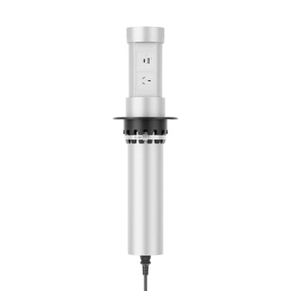Point Pod Compact Silver with USB: Blend Style with Functionality ...