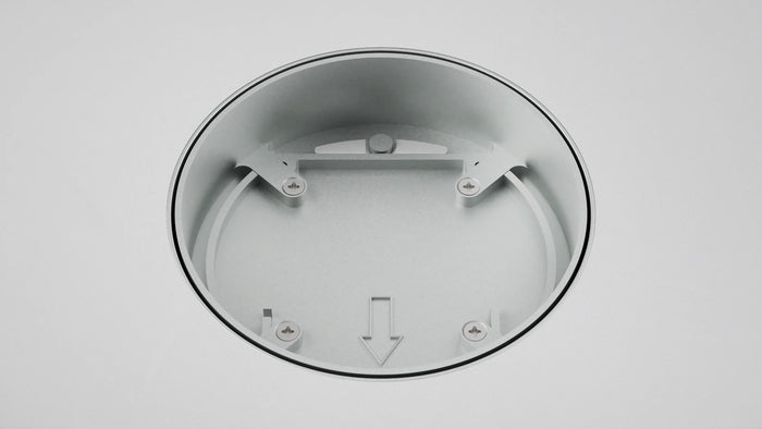 Empty Point Pod top cup before its matching insert is fitted